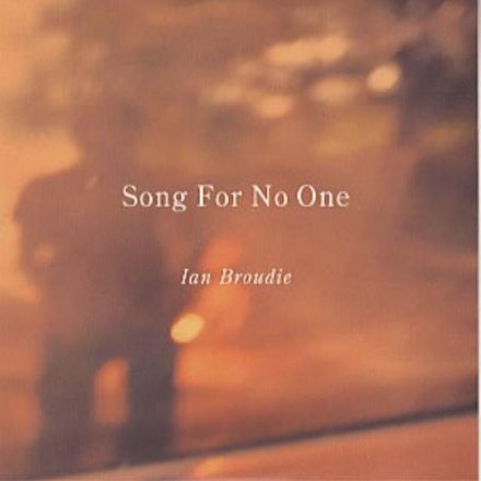 Ian Broudie – Song for No One (2005)